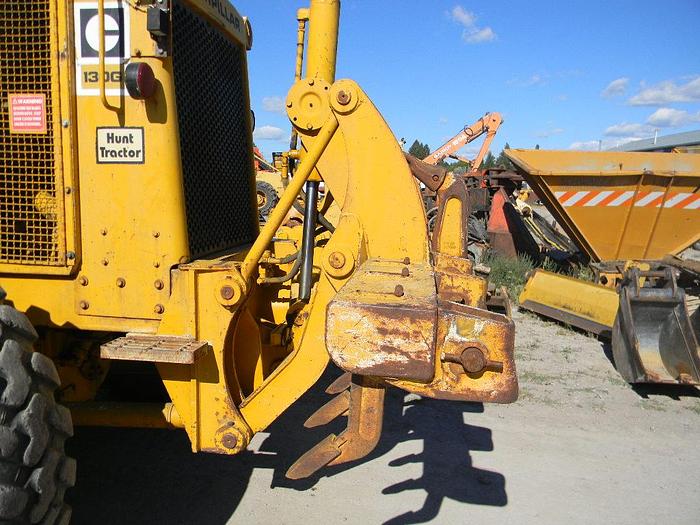 Used 1980 CATERPILLAR 130G - MOTOR GRADERS