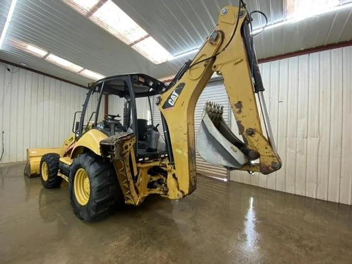 Used 2012 CATERPILLAR 420F - BACKHOES