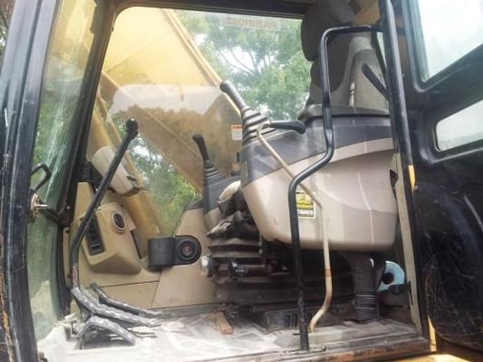 Used 2003 CATERPILLAR 320C L - EXCAVATORS