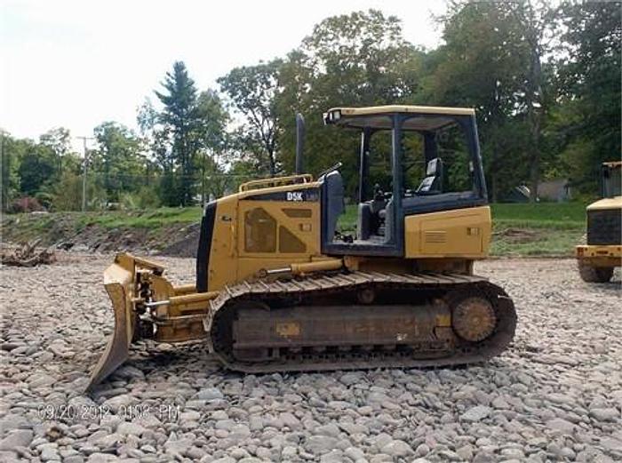 Used 2008 CATERPILLAR D5K LGP - CRAWLER LOADERS
