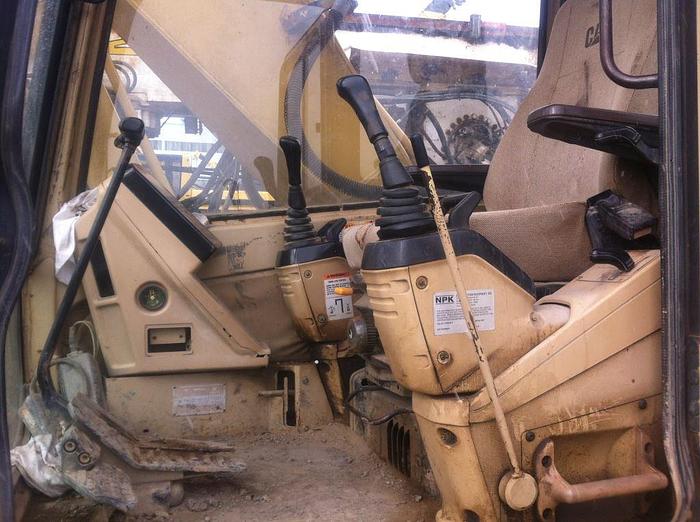 Used 1995 CATERPILLAR 320L - EXCAVATORS