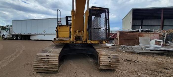 Used 2000 CATERPILLAR 320BL(6CR) - EXCAVATORS