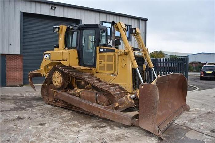 Used 2011 CATERPILLAR D6T XL - CRAWLER TRACTORS