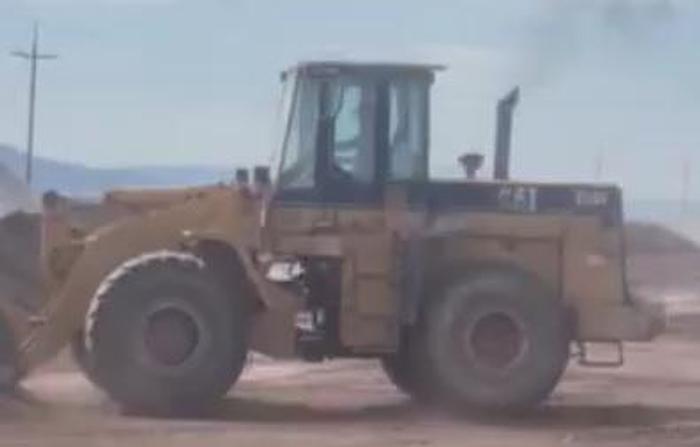 Used CATERPILLAR 950F II - WHEEL LOADERS