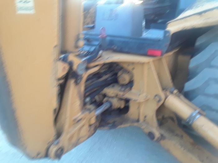 Used 2000 CATERPILLAR 416C - BACKHOES