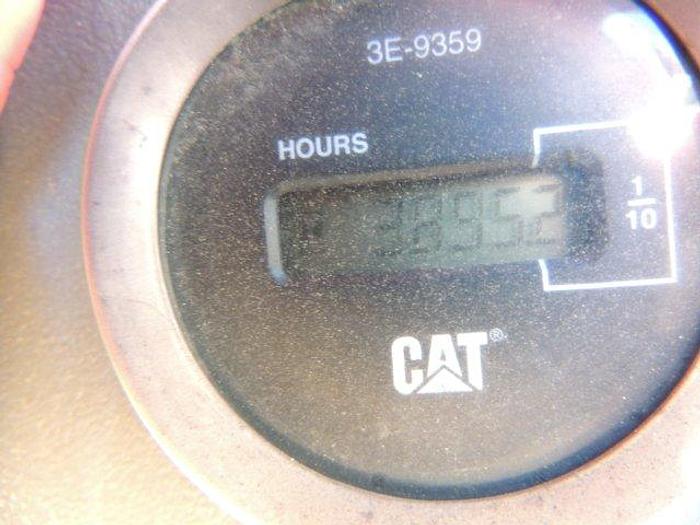 Used 1998 CATERPILLAR 416C - BACKHOES