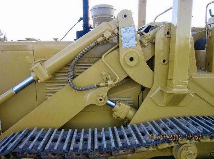 Used 1973 CATERPILLAR 951C(19H) - CRAWLER LOADERS