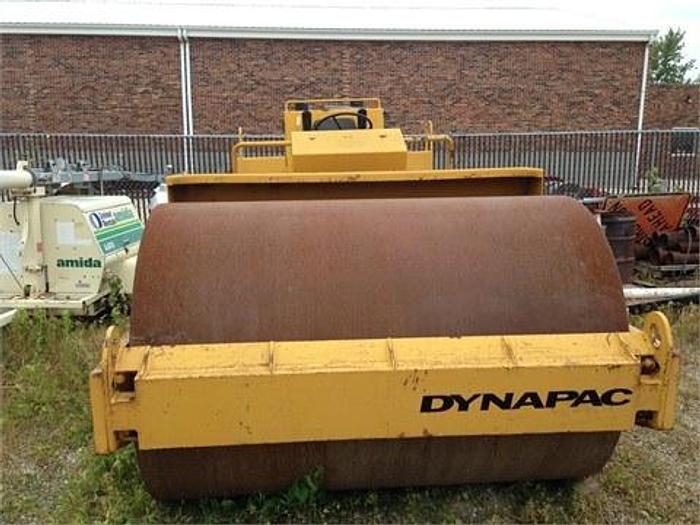 Used 1984 DYNAPAC CA25D - COMPACTORS