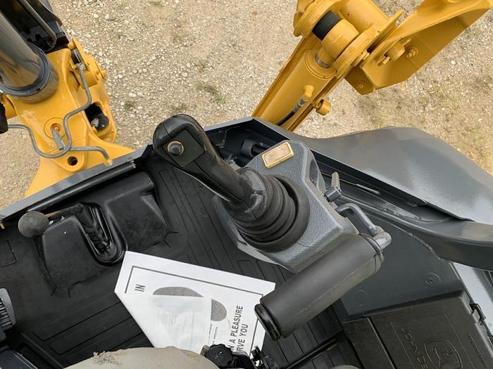 Used 2016 JOHN DEERE 310SJ - BACKHOES