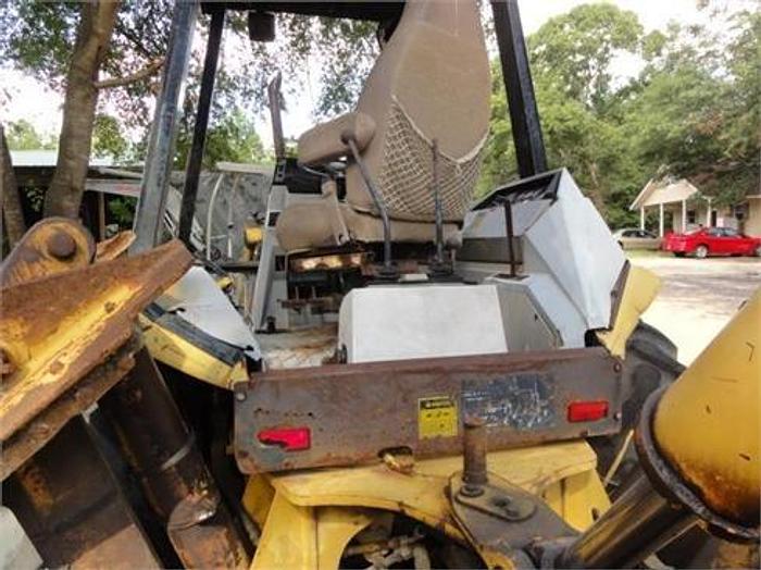 Used 1993 CATERPILLAR 416B - BACKHOES