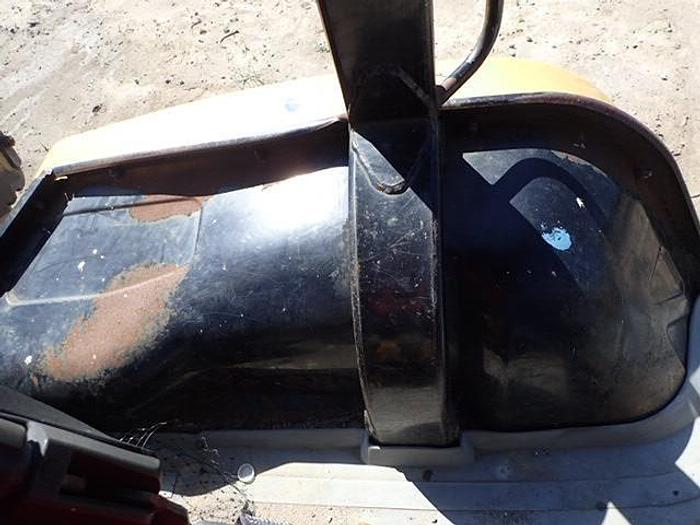 Used 2006 CATERPILLAR 416D - BACKHOES