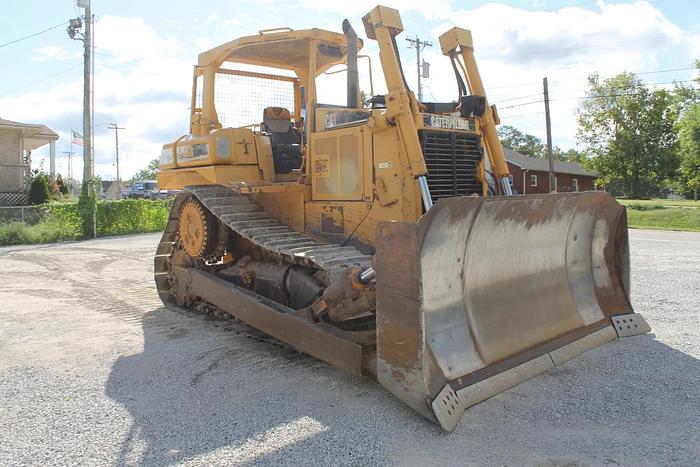 Used 2003 CATERPILLAR D6R XL - CRAWLER TRACTORS