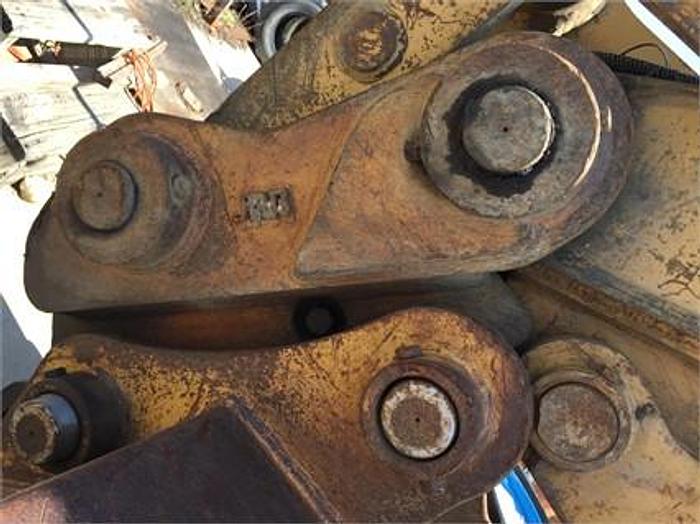 Used 1996 CATERPILLAR 320L - EXCAVATORS