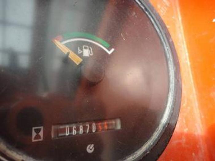 Used 2001 SKYTRAK 10042 - FORKLIFTS