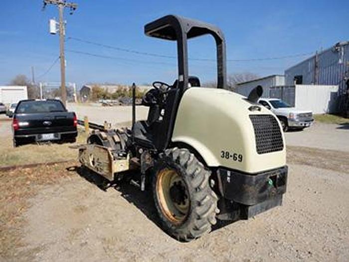 Used 2006 INGERSOLL RAND SD45D TF  - COMPACTORS