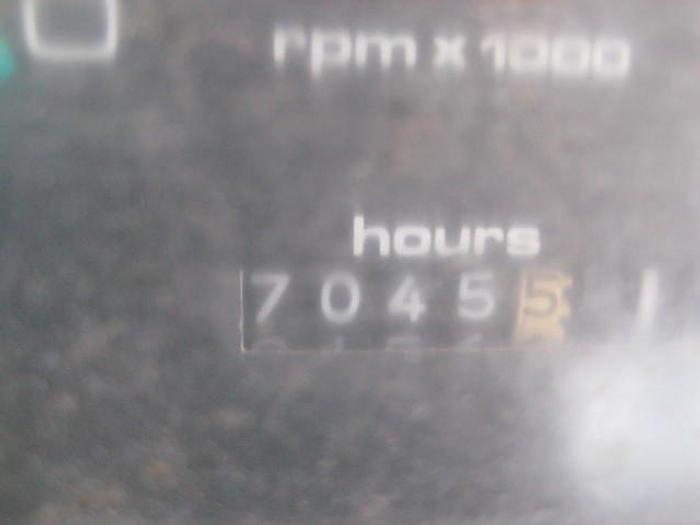 Used 1998 CASE 580 SUPER L,580SL - BACKHOES