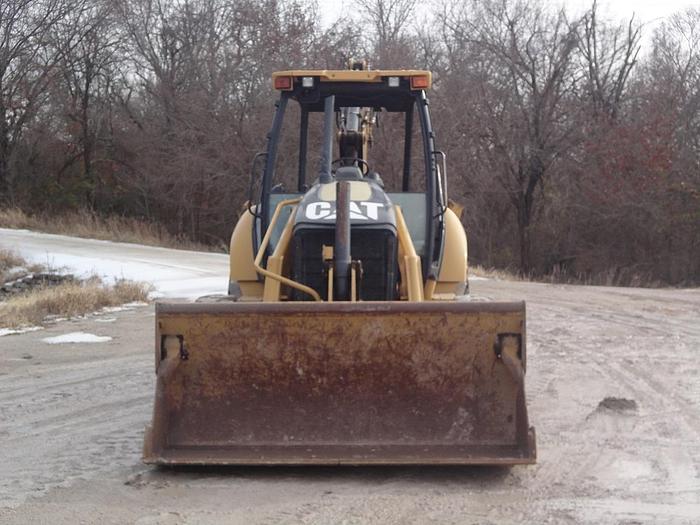 Used 2011 CATERPILLAR 416E - BACKHOES