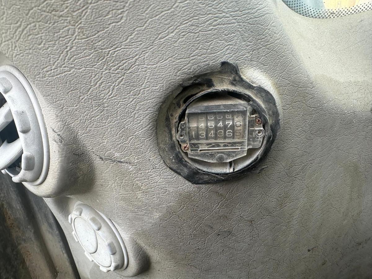 Used 2007 VOLVO EW180C - EXCAVATORS