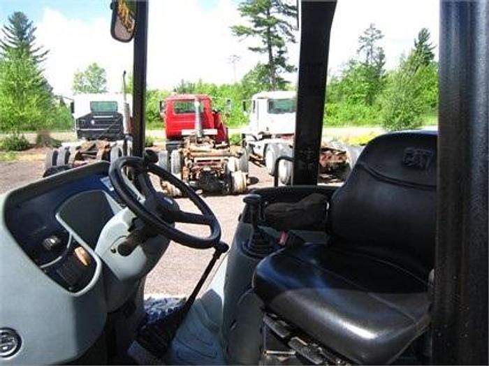 Used 2004 CATERPILLAR 420D - BACKHOES