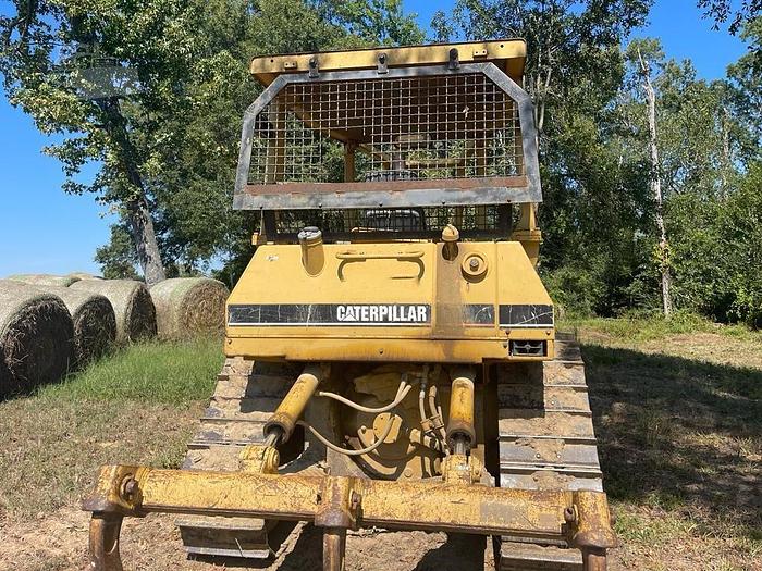 Used 1986 CATERPILLAR D4H - CRAWLER TRACTORS