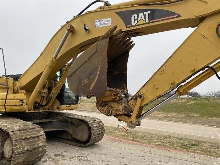 Used 2011 CATERPILLAR 330DL - EXCAVATORS