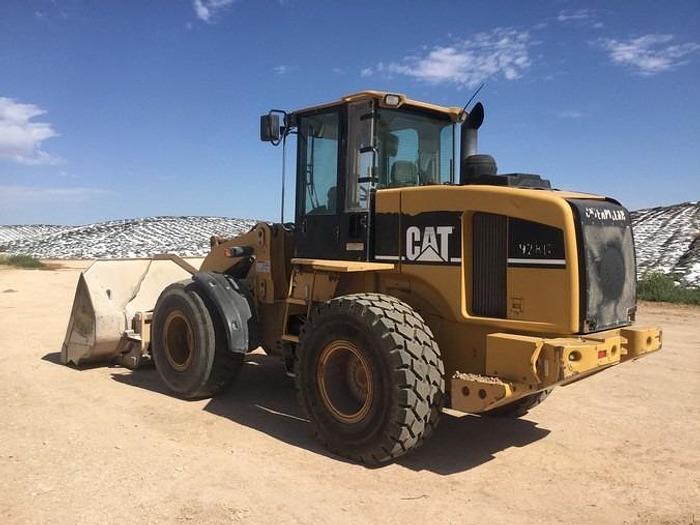 Used 2004 CATERPILLAR 928G - WHEEL LOADERS