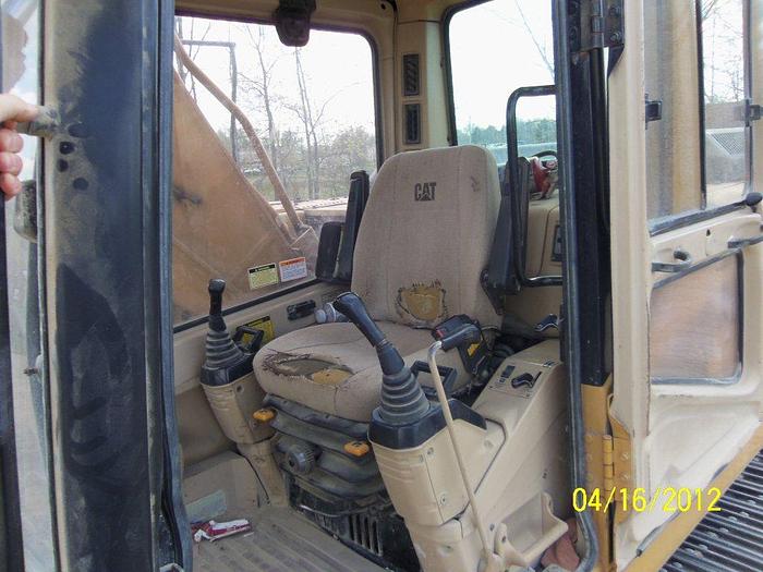 Used 1998 CATERPILLAR 320L - EXCAVATORS