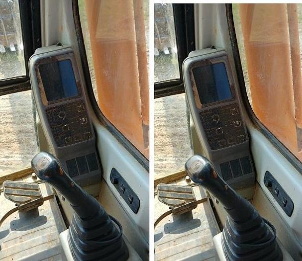 Used 2006 HYUNDAI ROBEX 210LC7,R210LC7 - EXCAVATORS