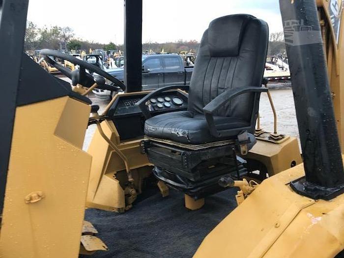 Used CATERPILLAR 416B - BACKHOES