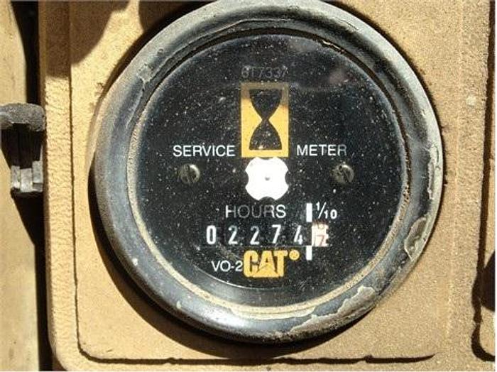 Used 1988 CATERPILLAR IT28B - WHEEL LOADERS