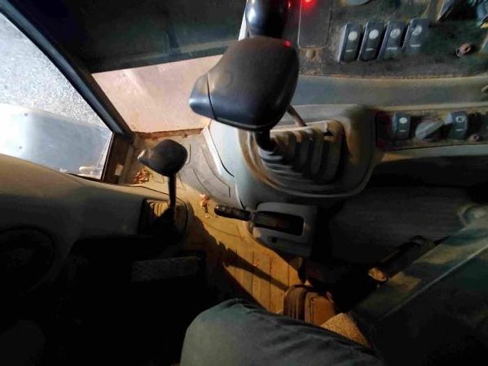 Used 2003 CATERPILLAR 416D - BACKHOES