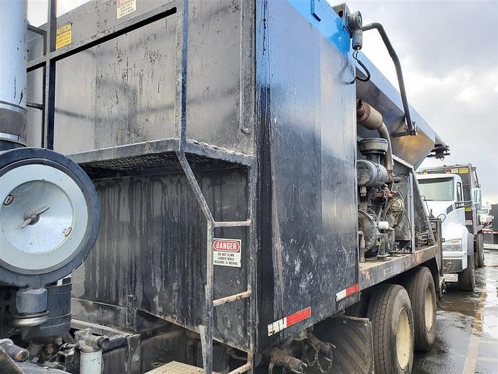 Used 2009 RAYNER RS II - PAVING EQUIPMENT FULL-SIZE CONTINUOUS PAVERS