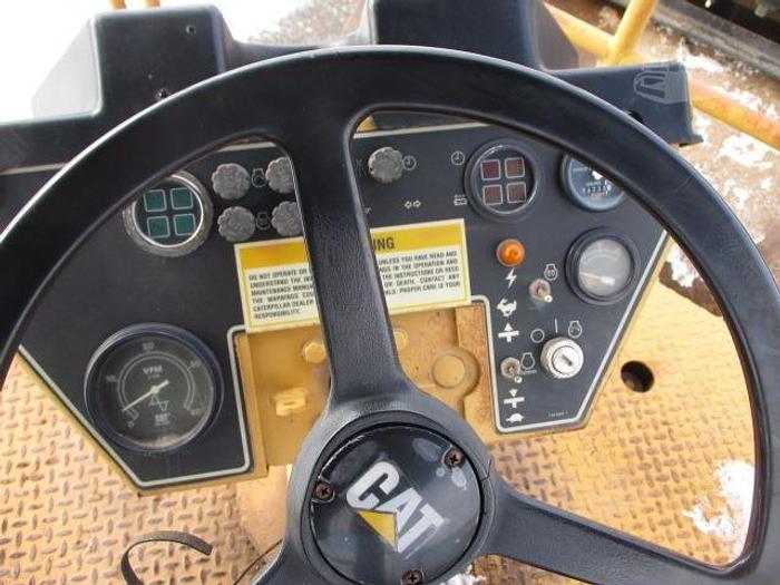 Used 1998 CATERPILLAR CB534C(1WS) - COMPACTORS