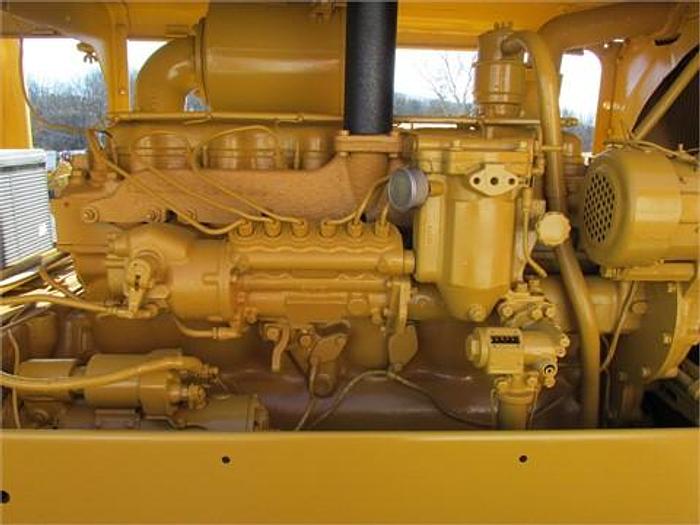 Used 1970 CATERPILLAR 120 - MOTOR GRADERS