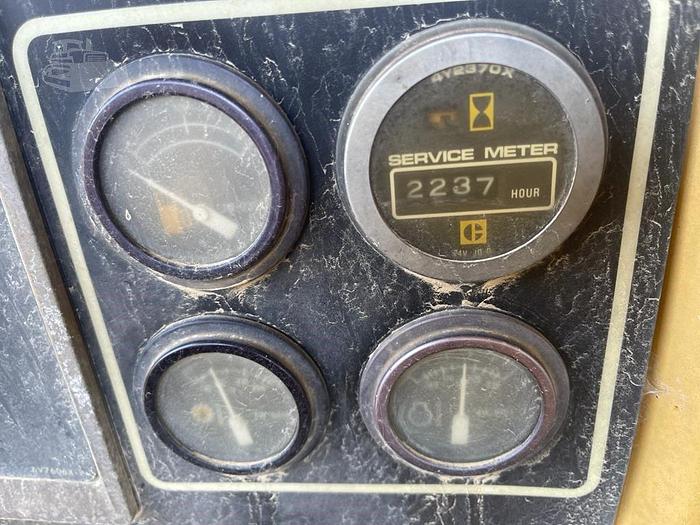 Used 1986 CATERPILLAR D4H - CRAWLER TRACTORS