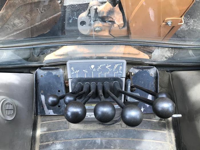 Used 2016 CASE 580 N - BACKHOES