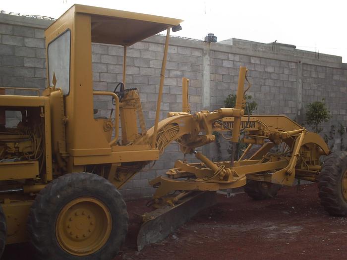 Used CATERPILLAR 12G - MOTOR GRADERS