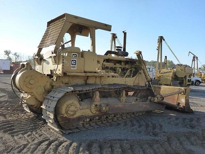 Used 1980 CATERPILLAR D8K - CRAWLER TRACTORS