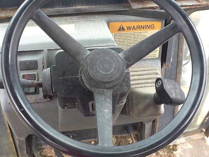 Used 2000 CASE 580L - BACKHOES