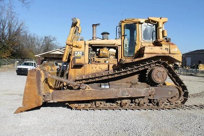 Used 1992 CATERPILLAR D8N - CRAWLER TRACTORS