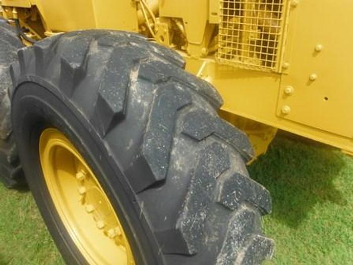 Used 1984 CATERPILLAR 12G - MOTOR GRADERS