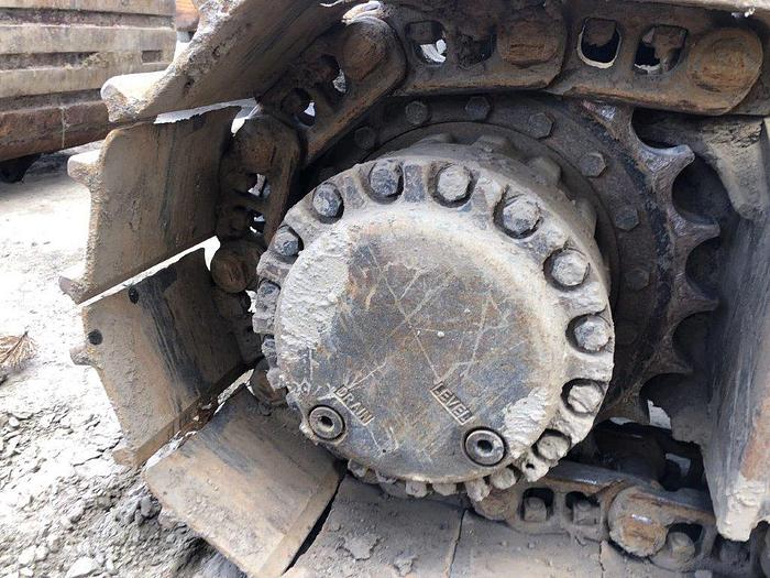 Used 2006 CATERPILLAR 324DL - EXCAVATORS