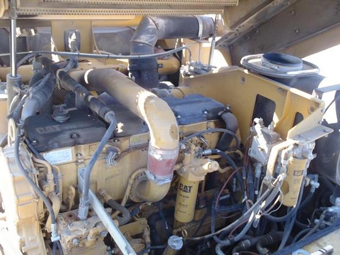 Used 2008 CATERPILLAR PM201(COLD PLANER) - PAVING EQUIPMENT