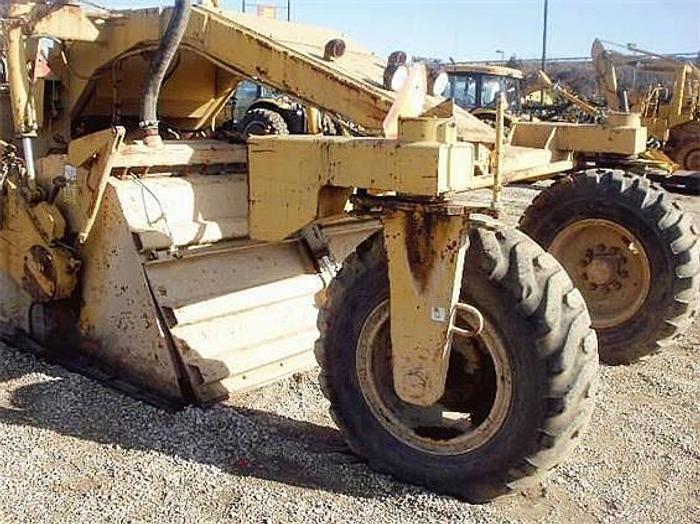 Used 1990 CATERPILLAR RR-250  - ROAD RECLAIMER OFF