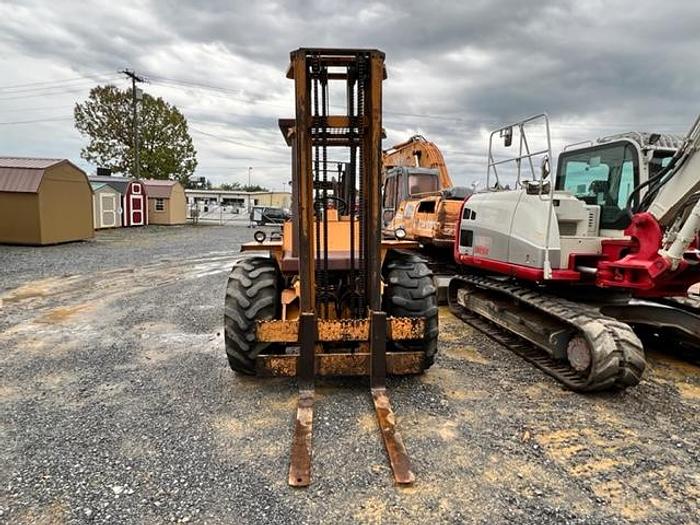 Used 1996 CASE 586E - FORKLIFTS