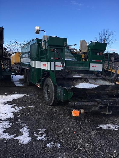 Used 2006 BERGKAMP M1  - PAVING EQUIPMENT FULL-SIZE CONTINUOUS PAVERS