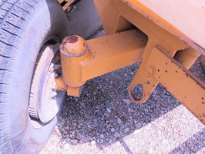 Used WALDON 250 - SWEEPER