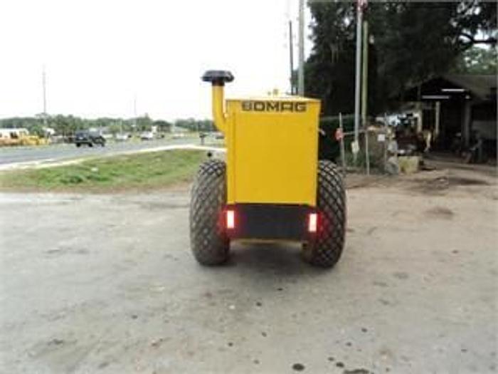Used 1978 BOMAG BW170 - COMPACTORS