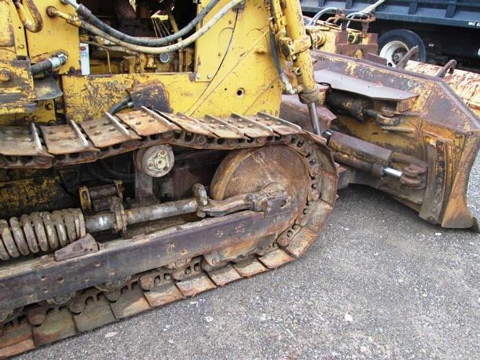 Used 1983 CATERPILLAR D4E - CRAWLER TRACTORS