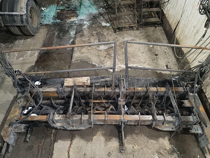 Used 2006 BERGKAMP M1  - PAVING EQUIPMENT FULL-SIZE CONTINUOUS PAVERS